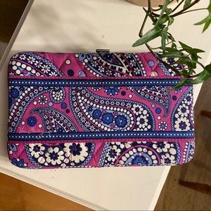 Vera Bradley Retired Opera Wallet